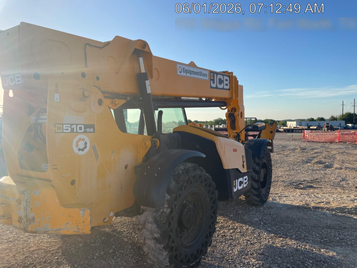 2020 JCB 510-56