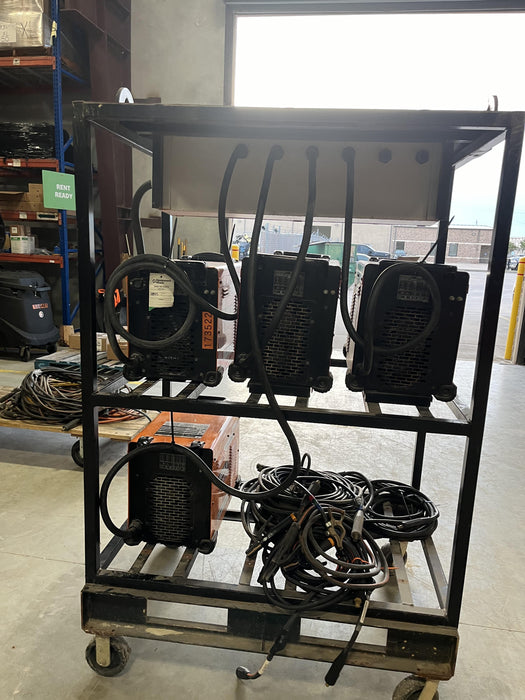 2021 LINCOLN ELECTRIC FLEXTEC 350X