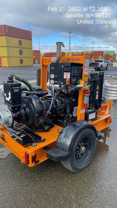 2021 PIONEER PP66S12L71-TD2.9L4