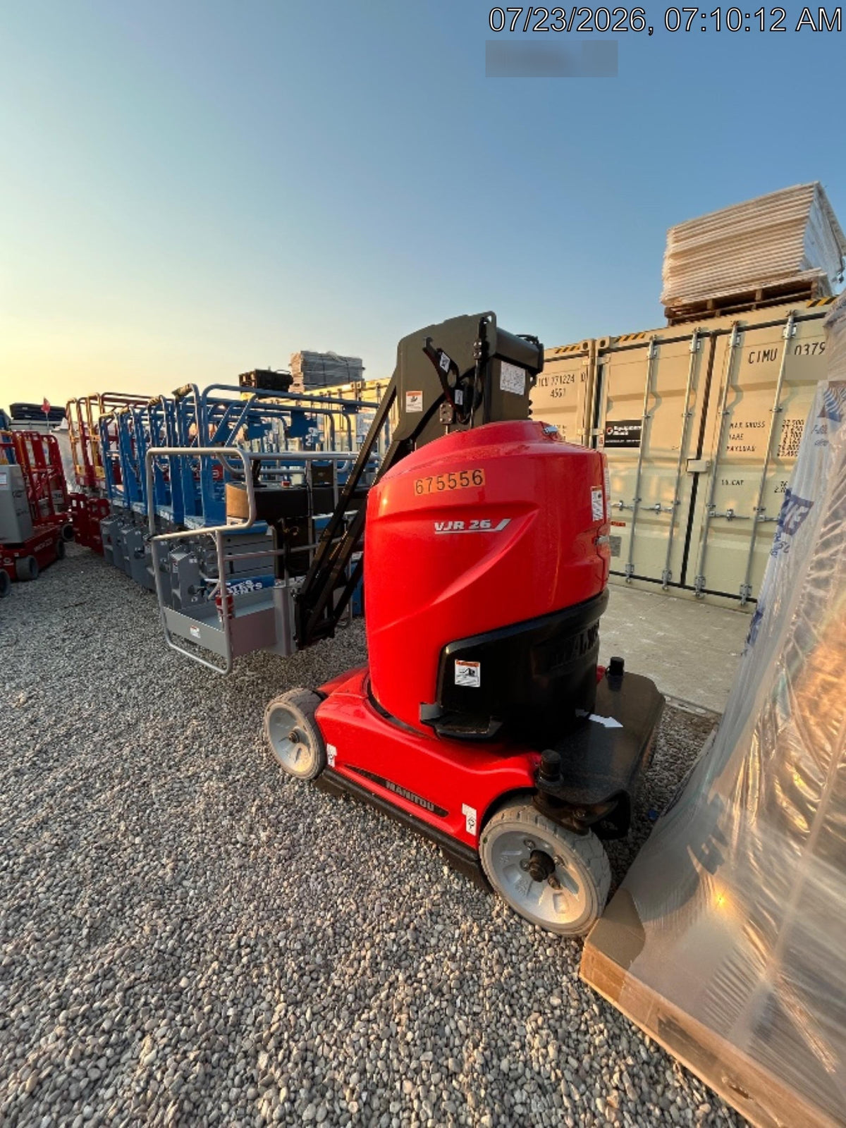2024 MANITOU VJR 26