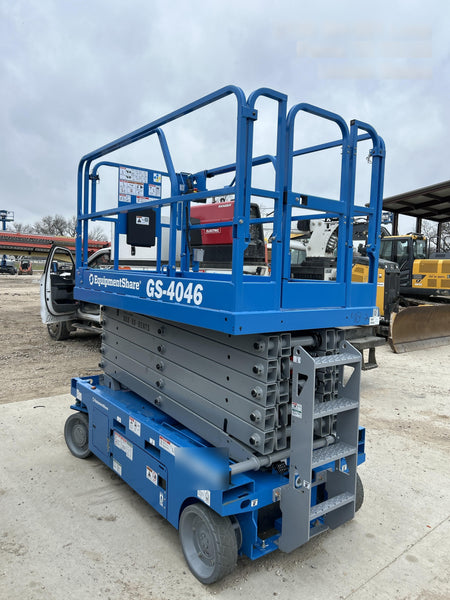 2026 GENIE GS-4046 E Drive
