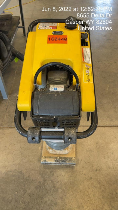 2021 WACKER NEUSON BS60-4As