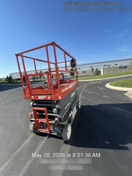 2021 SKYJACK SJ4732