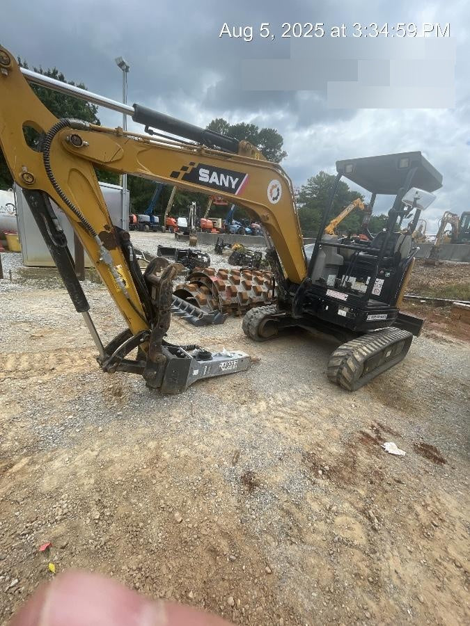 2021 EPIROC EC50T