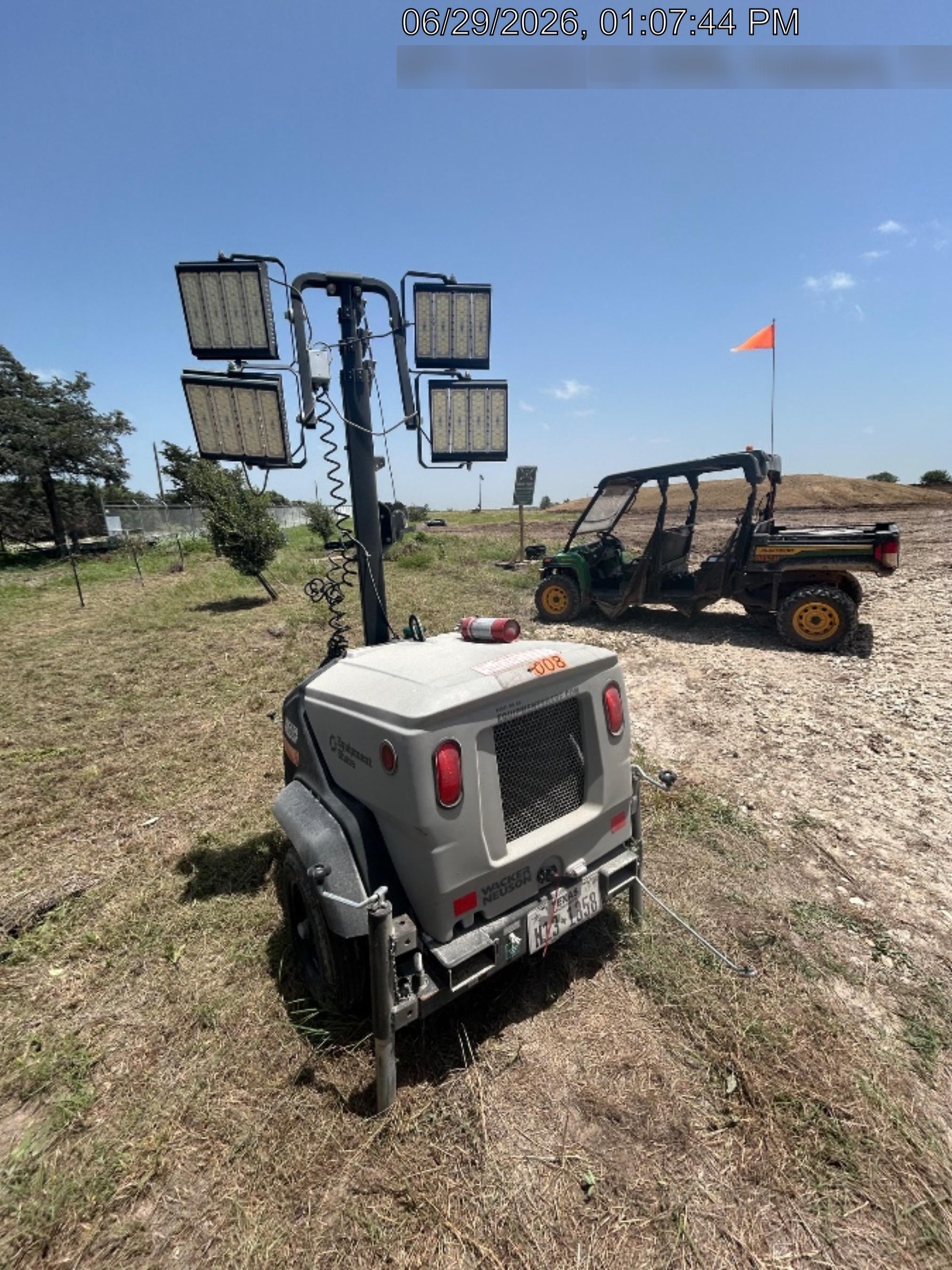 2024 WACKER NEUSON LTT4