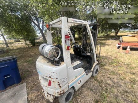 2022 UNICARRIER MAP1F2A25DV