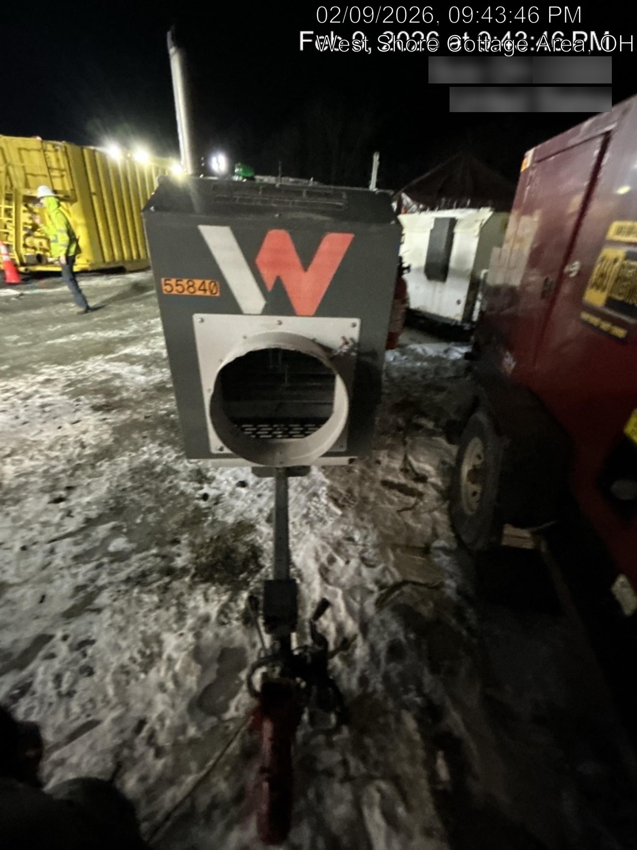 2019 WACKER NEUSON HIF 690