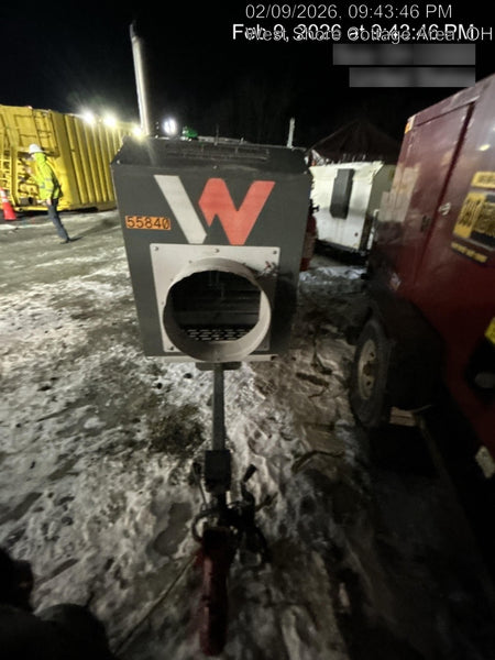 2019 WACKER NEUSON HIF 690