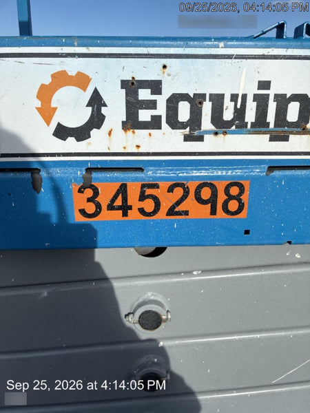 2023 GENIE GS-2632