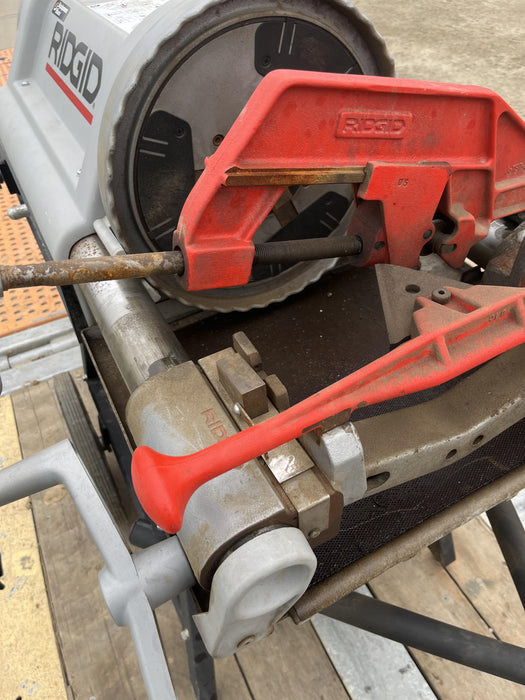 2021 RIDGID 1224