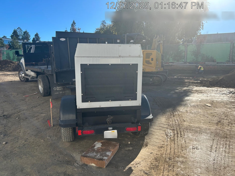 2020 WACKER NEUSON G25