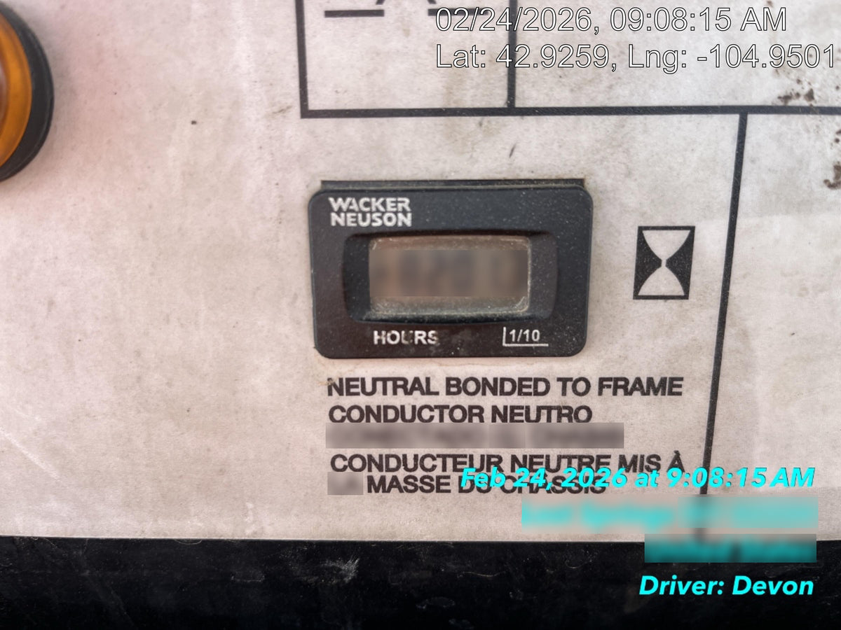 2018 WACKER NEUSON LTV6K-MH