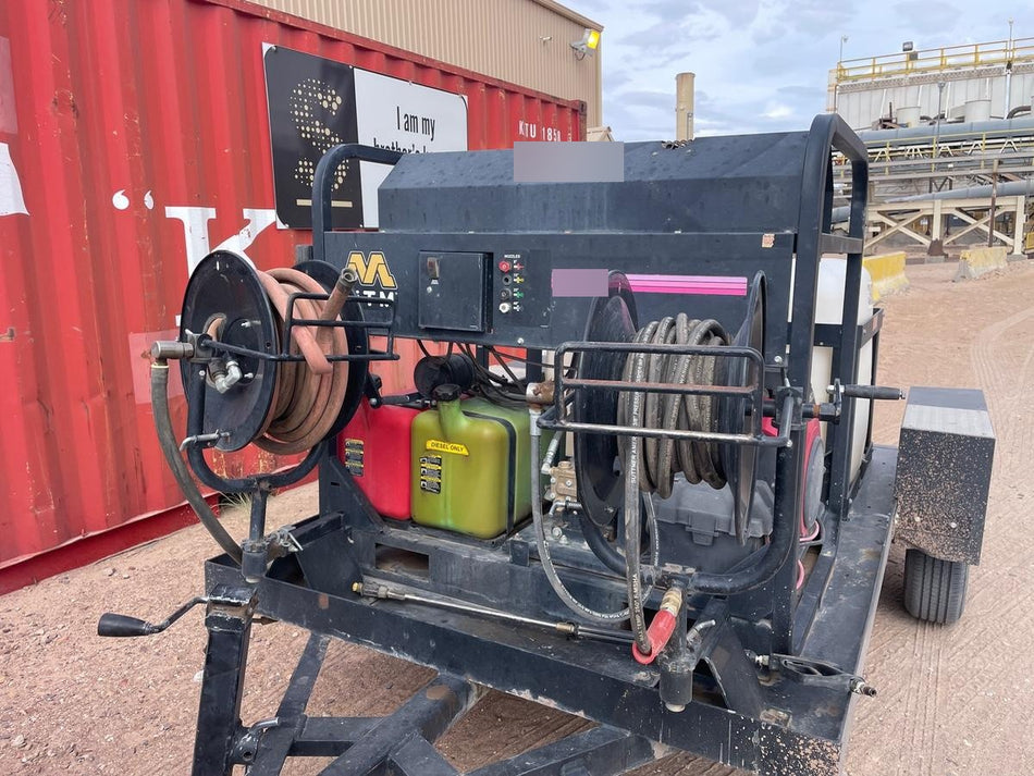 2019 MI-T-M CORPORATION HS-3505-1MGH-T