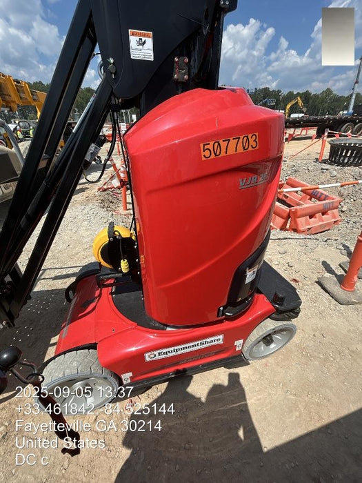 2023 MANITOU VJR 26