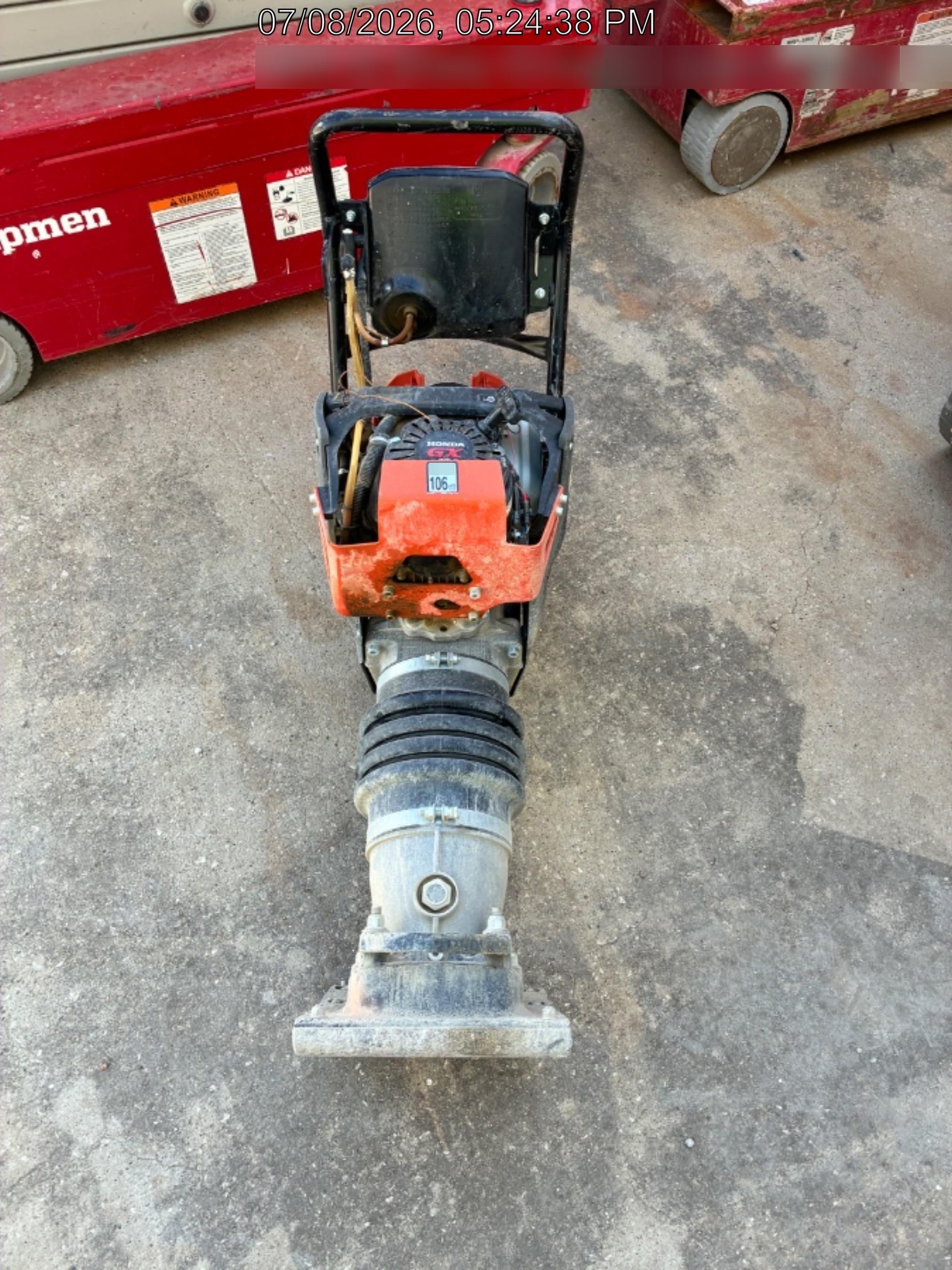 2025 HUSQVARNA LT6005