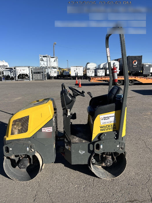 2022 WACKER NEUSON RD12A