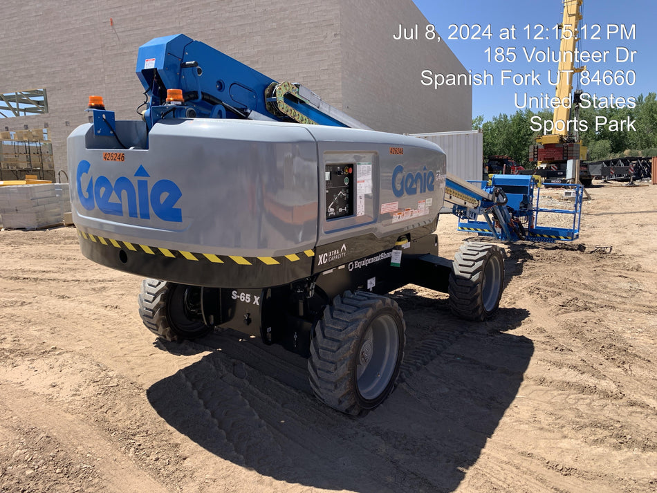 2024 GENIE S-65 XC