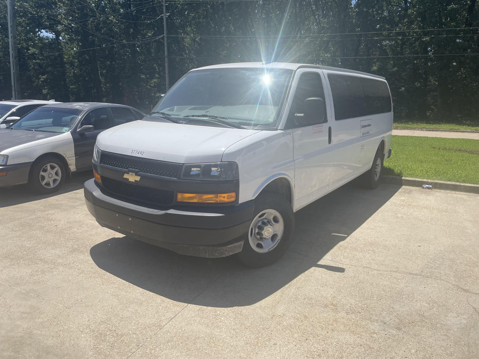 2023 CHEVROLET Express Van - Rental