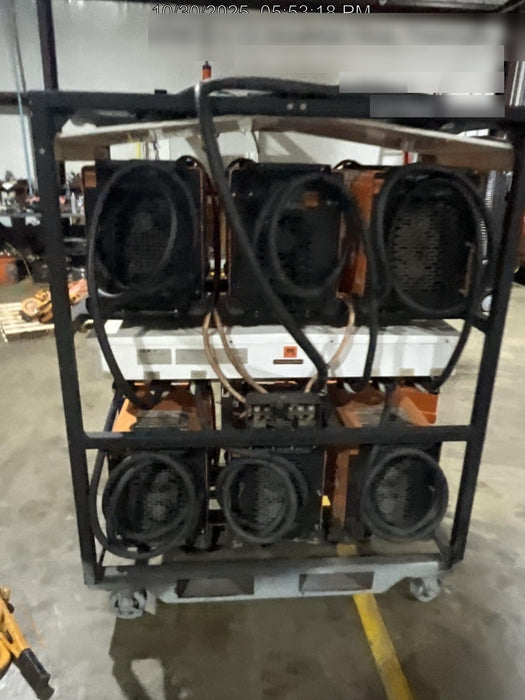 2021 LINCOLN ELECTRIC FLEXTEC 350X