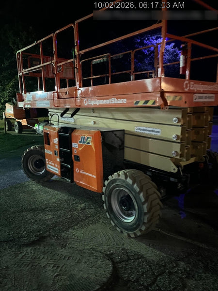 2022 JLG RT4394