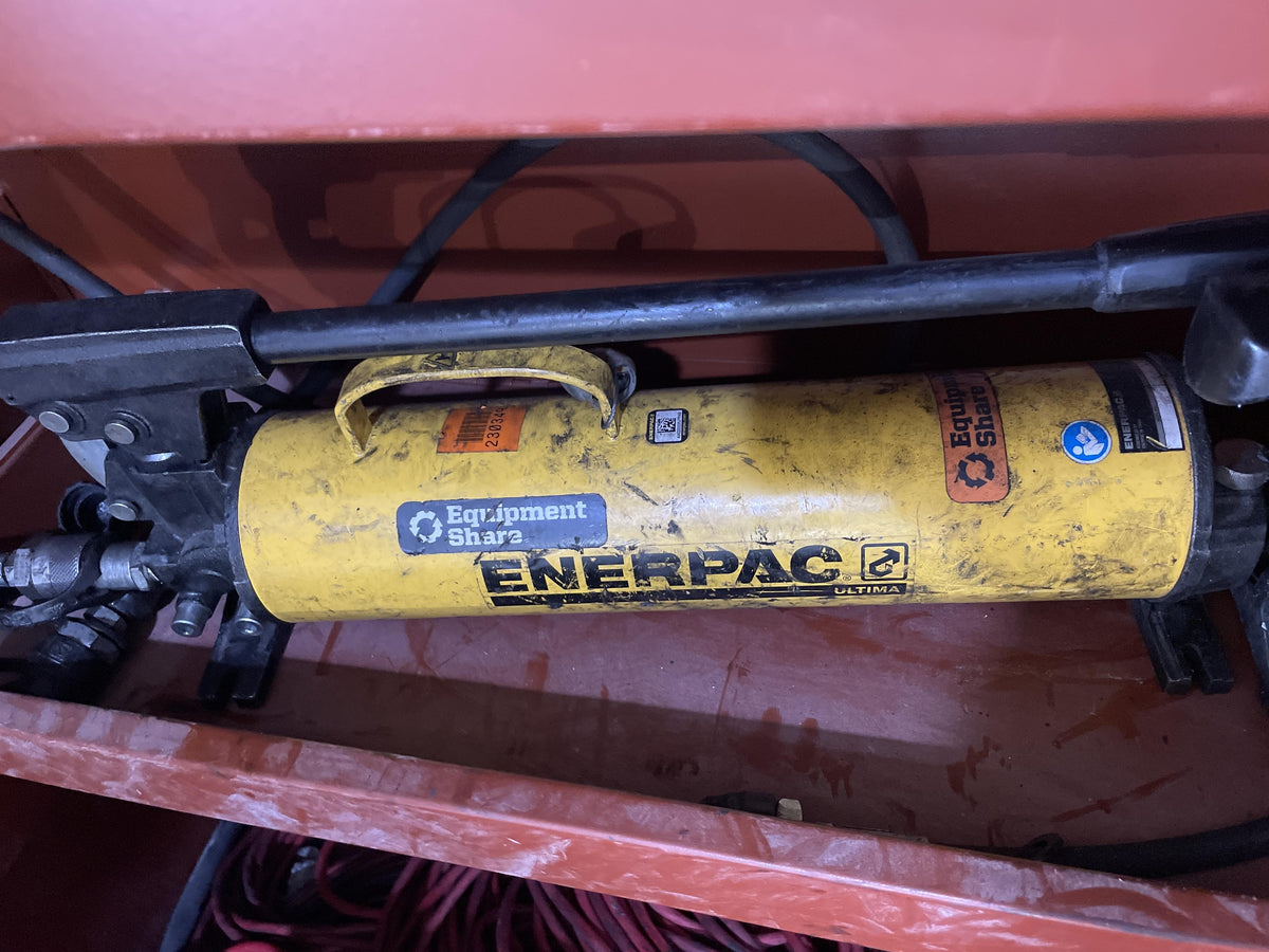 2022 ENERPAC P80