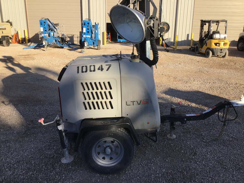 Wacker Neuson LTV6K-MH Wacker Neuson LTV6K Towable Light Tower