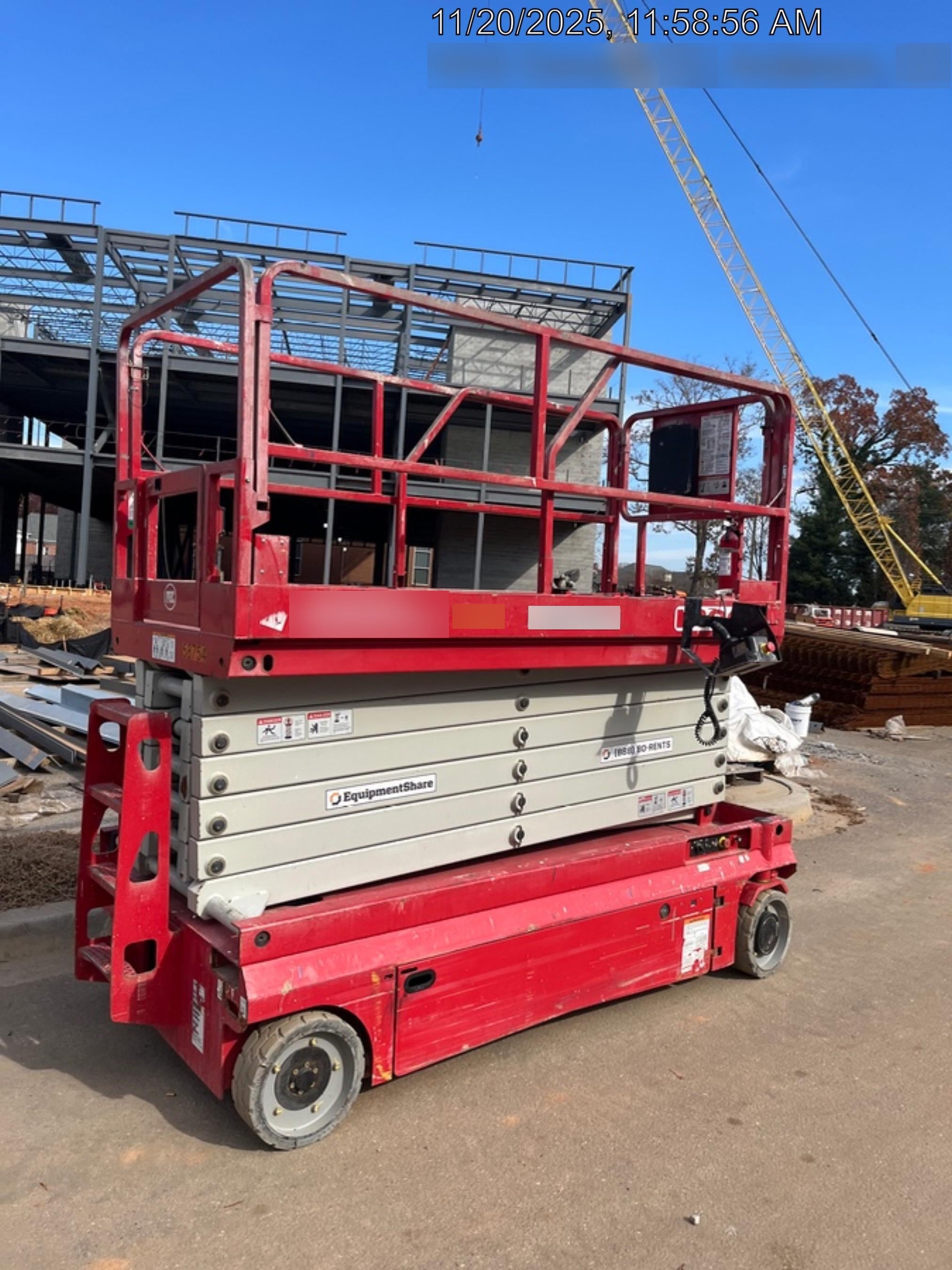 2020 MEC 4555SE