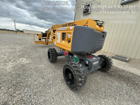 2020 HAULOTTE HA46RTJO