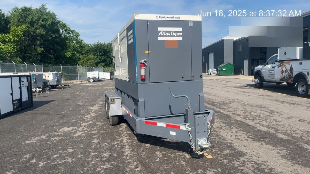 2024 ATLAS COPCO QAS 330