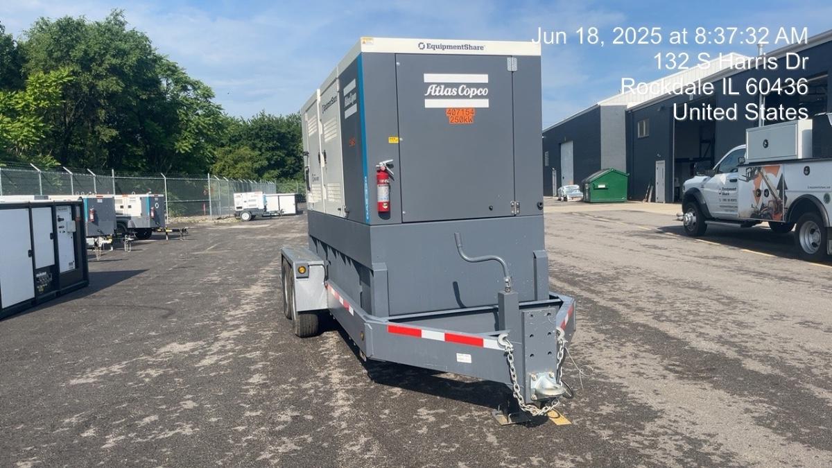 2024 ATLAS COPCO QAS 330