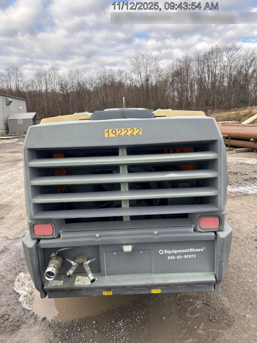 2021 ATLAS COPCO XATS400 CWK