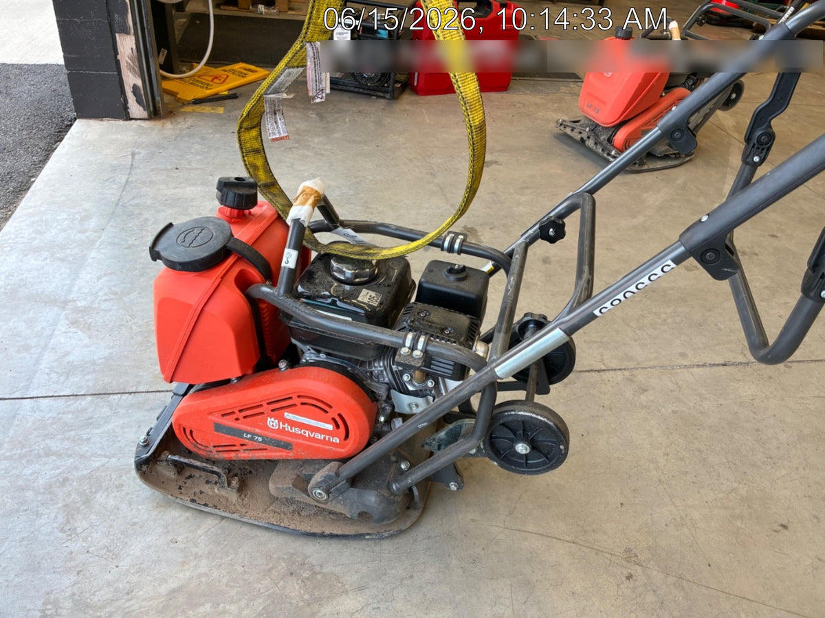 2025 HUSQVARNA LF75