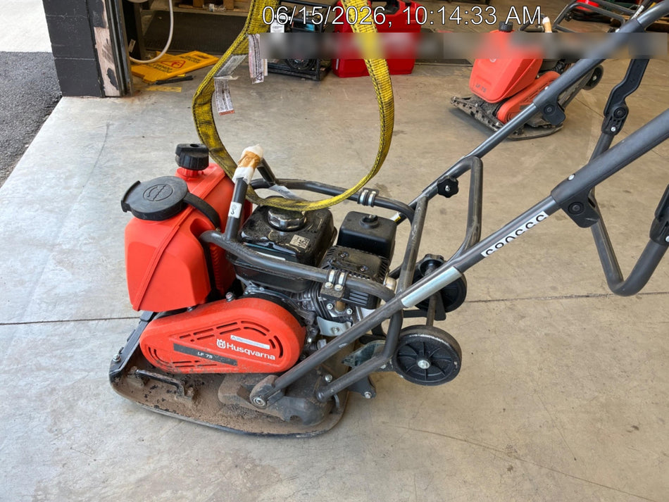 2025 HUSQVARNA LF75