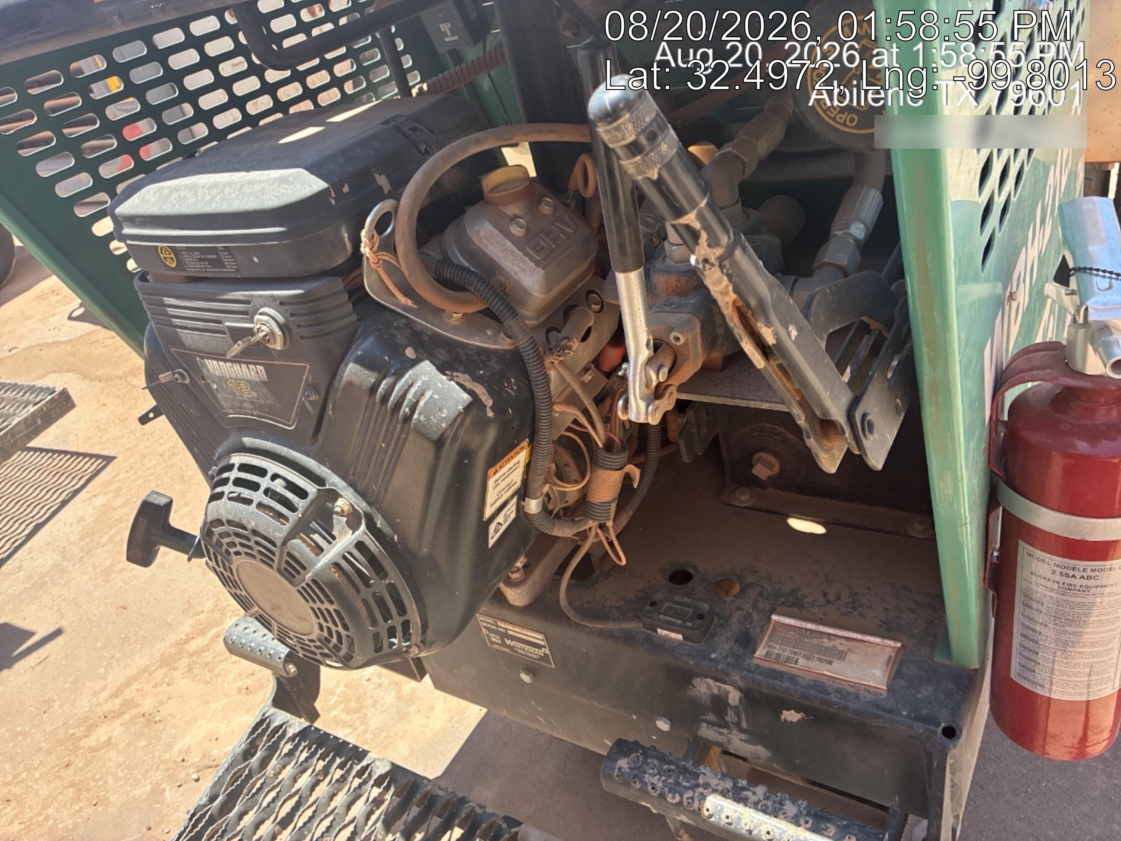 2025 MULTIQUIP WBH-21EFP