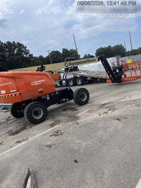 2025 JLG 460SJ