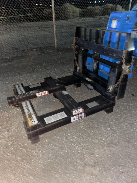 2020 STAR INDUSTRIES 1395B