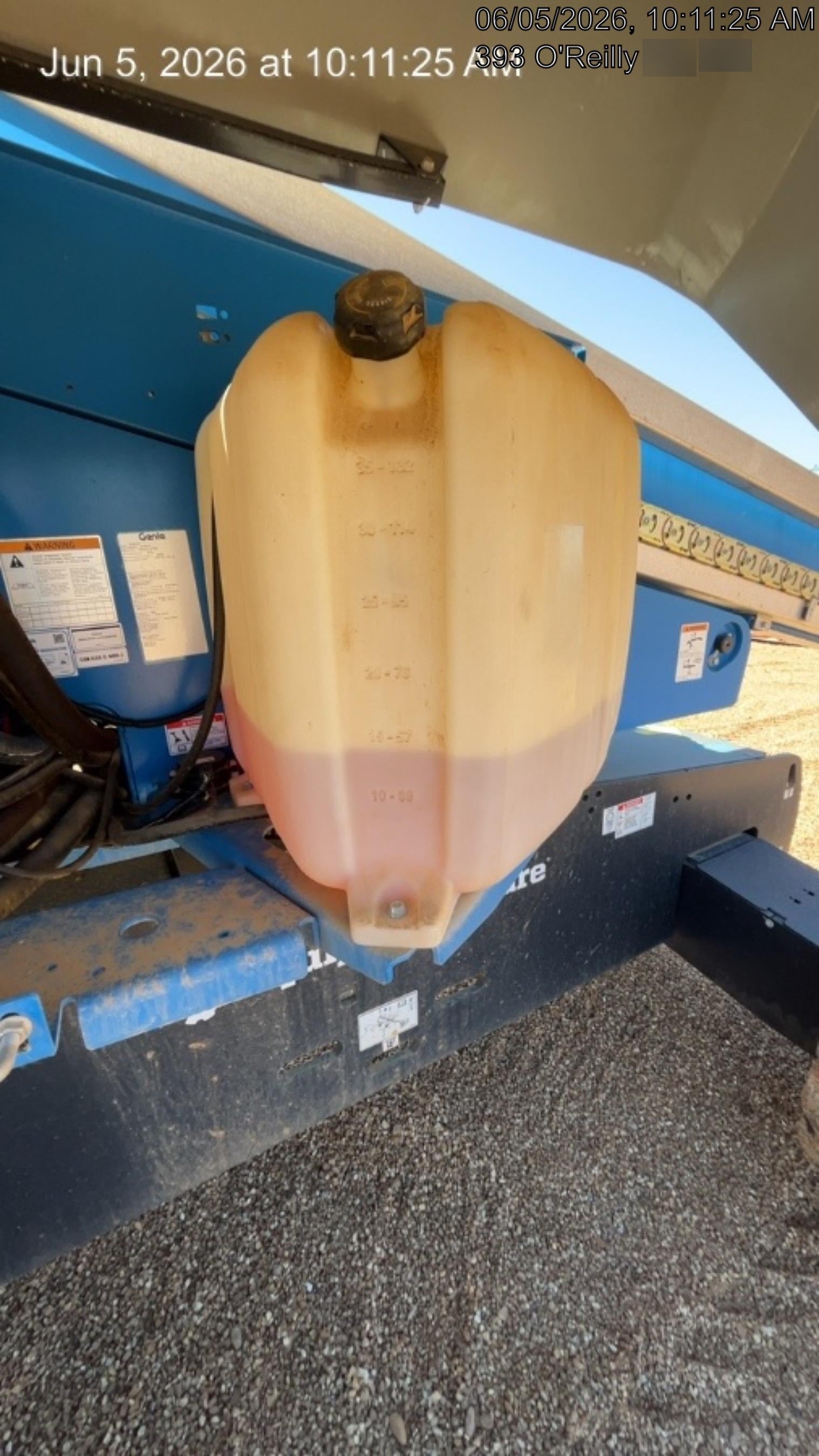 2024 GENIE S-65 XC