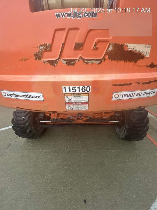 2021 JLG 600S