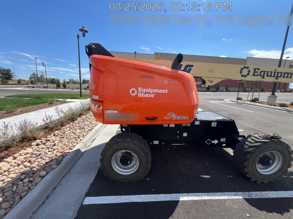 2025 JLG 460SJ