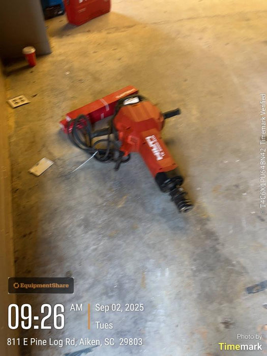 2025 HILTI TE 3000-AVR