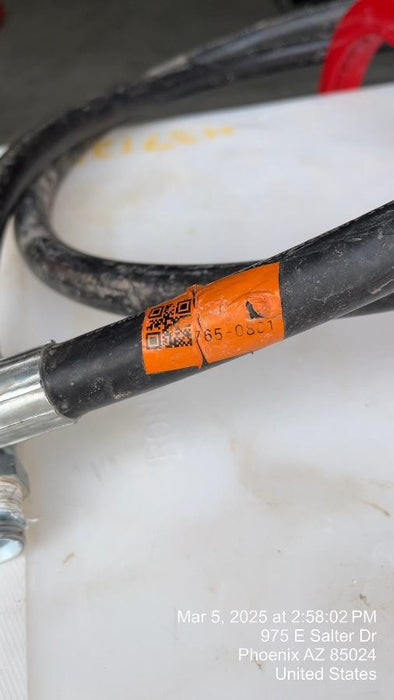 2024 RICE HYDRO DPH-3B