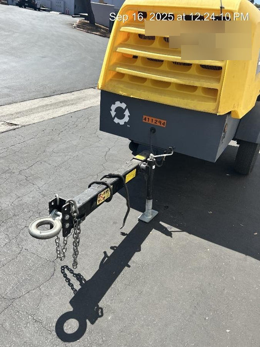 2024 ATLAS COPCO XAS188 CWK