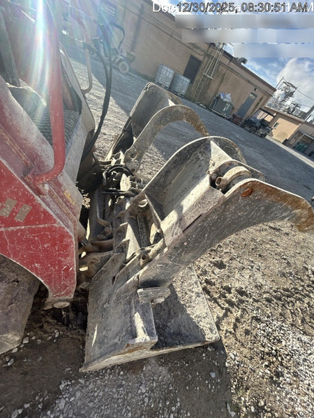 2020 PALADIN 76" Scrap Grapple Bucket - Paladin