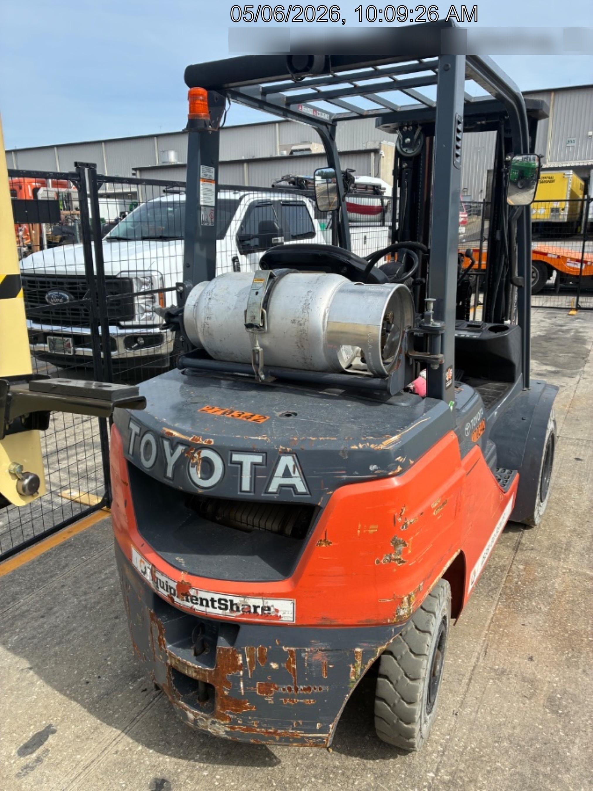 2022 TOYOTA 50-8FGU25
