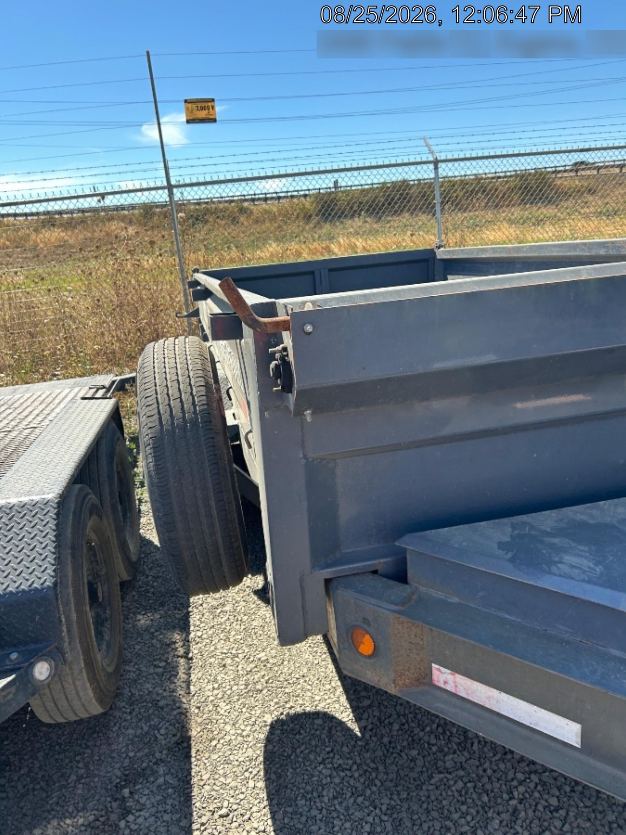 2022 IRON BULL 83x14 TA