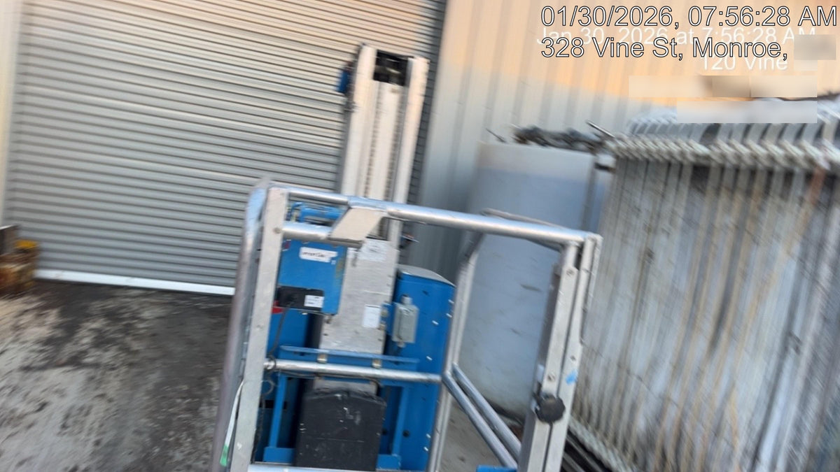 2019 GENIE GR-20