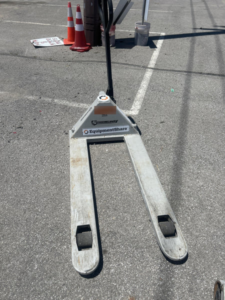 2020 STRONGWAY 2000 lb Pallet Jack