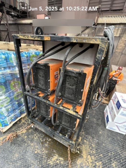 2022 LINCOLN ELECTRIC FLEXTEC 350X