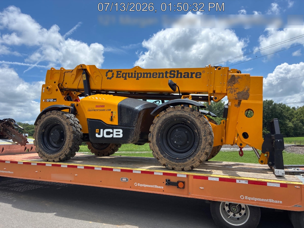 2026 JCB 512-56