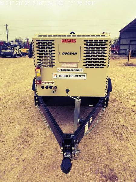 2023 DOOSAN P425/HP375WCU